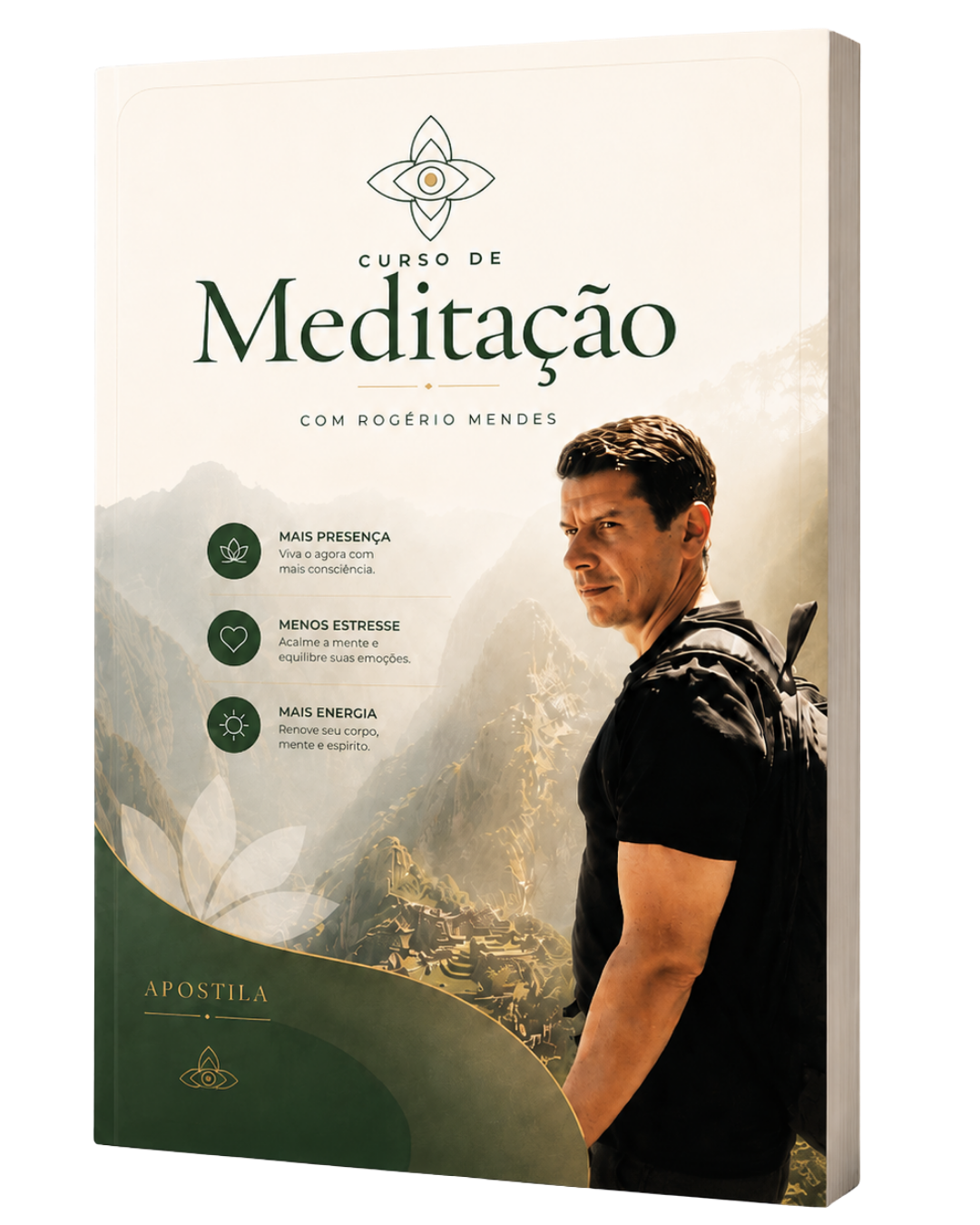 Apostila completa do curso de meditação
